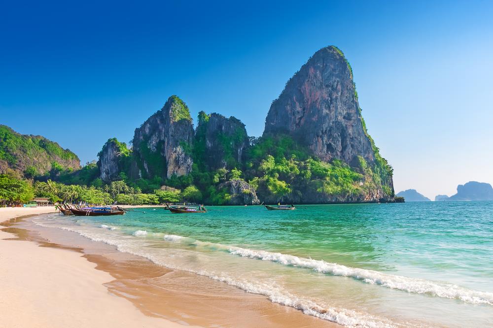 Railay Beach - Krabi