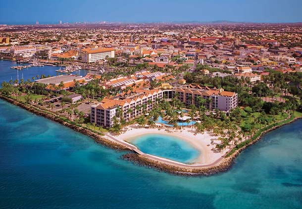 Renaissance Wind Creek Aruba Resort