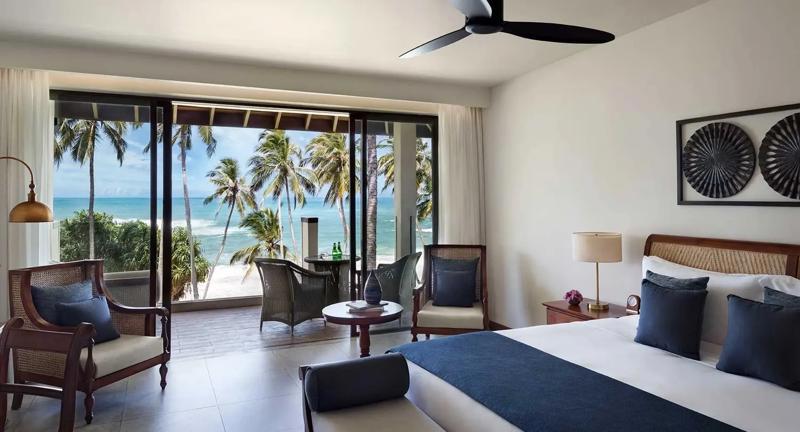Restaurant Anantara Peace Haven Tangalle