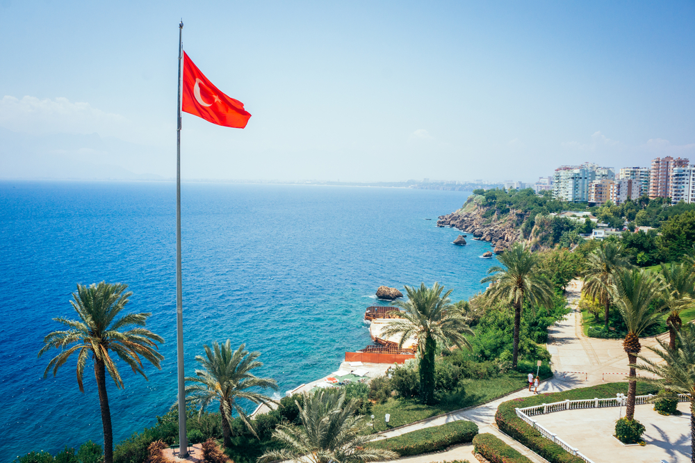 Revelion in Antalya 2023