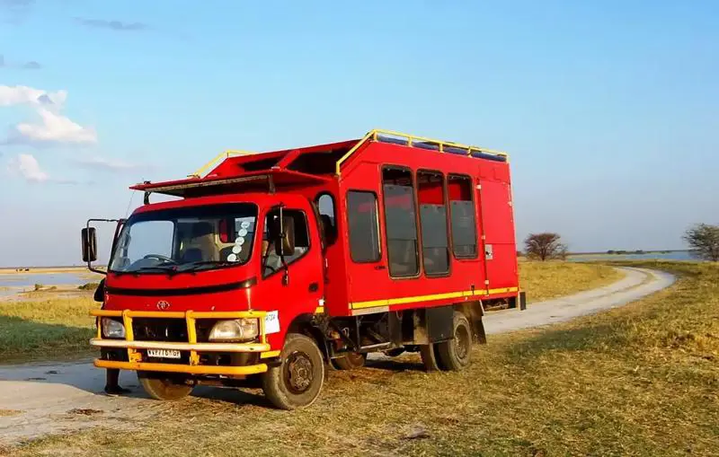 Safari Truck