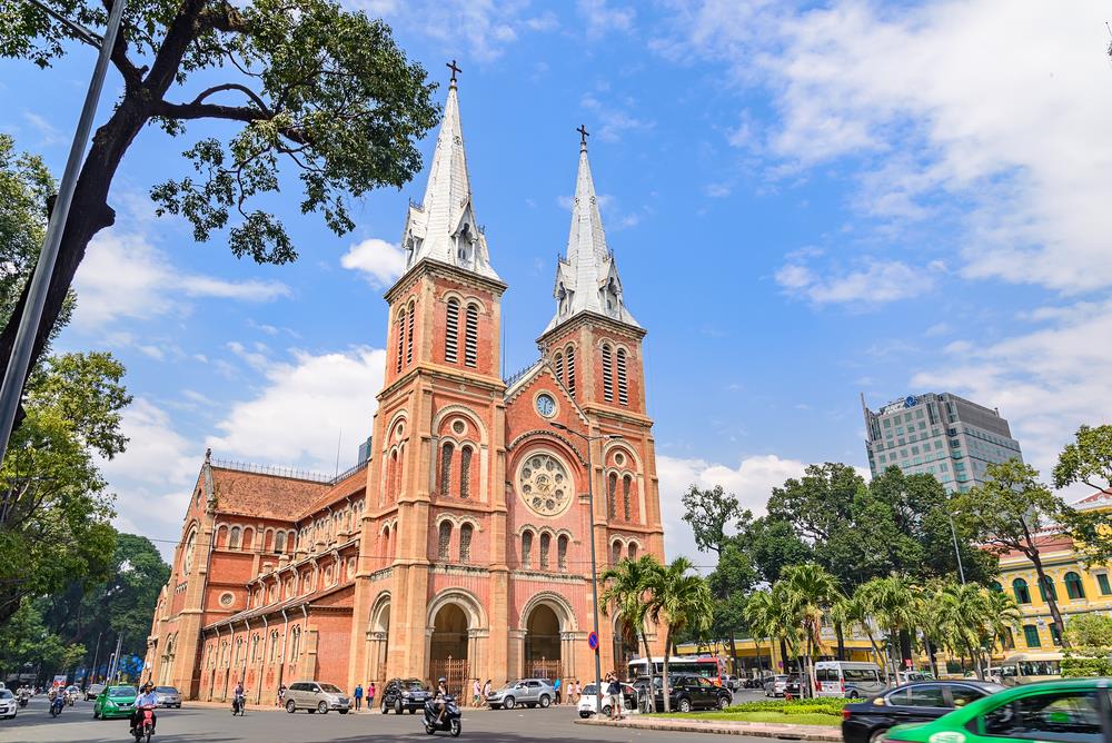 Saigon