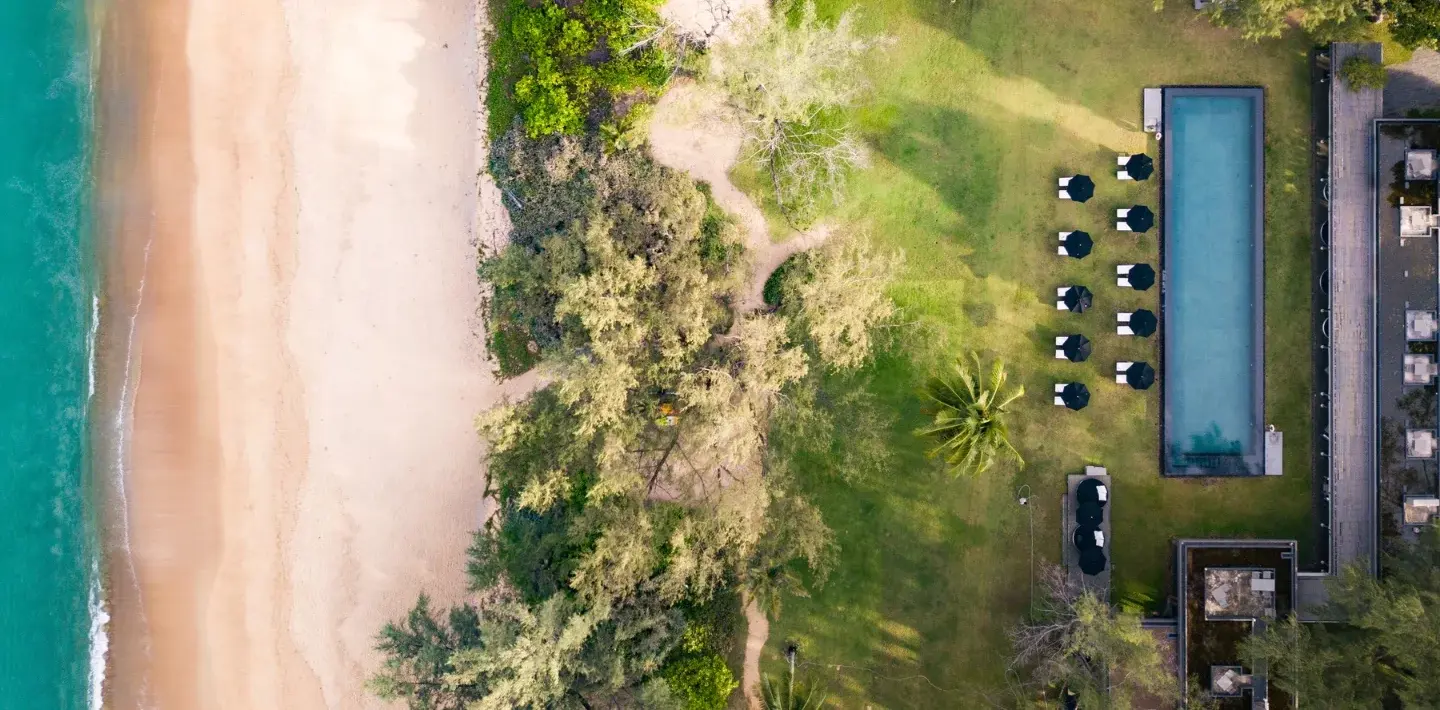 Bangkok Marriott Marquis Queen’s Park & SALA Phuket Mai Khao Beach Resort