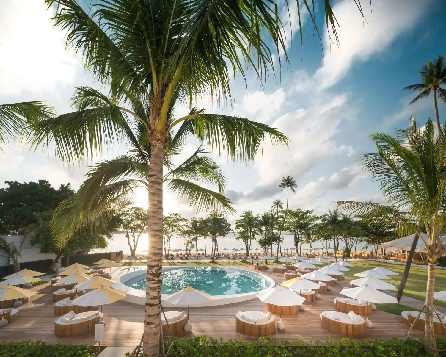 Sala Samui Chaweng Beach Resort
