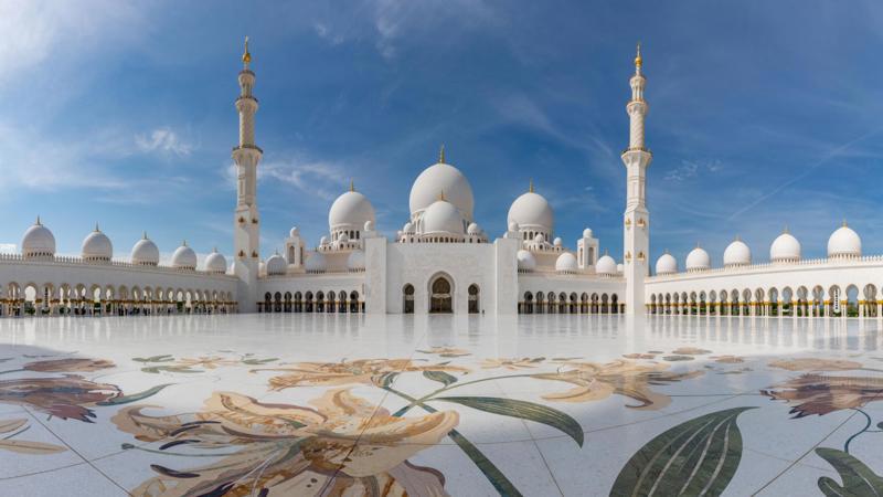 Sejur Abu Dhabi Charter 2026