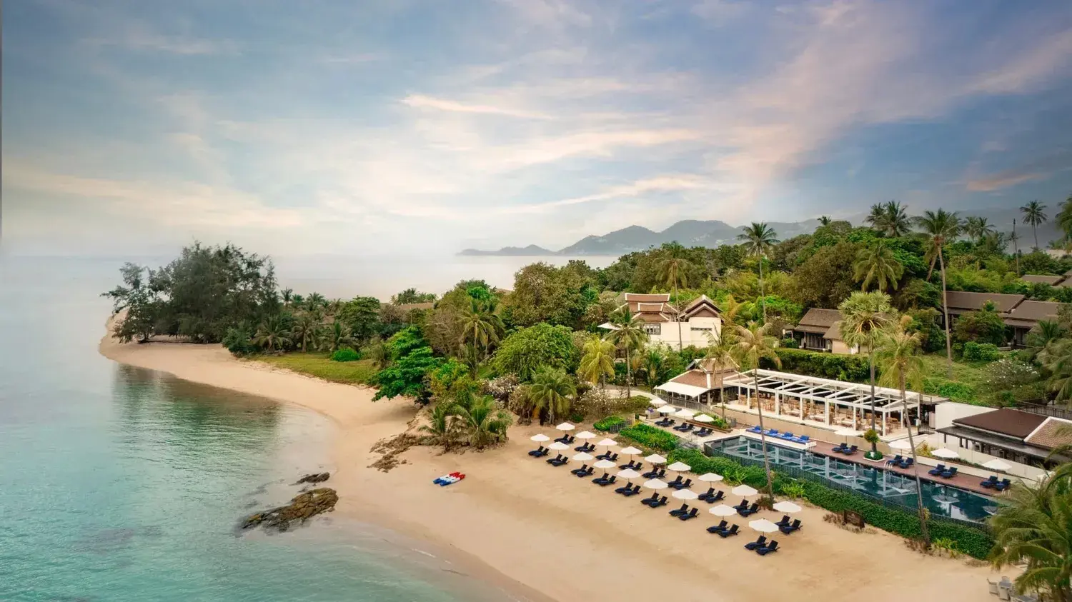 Anantara Lawana Koh Samui Resort & Spa