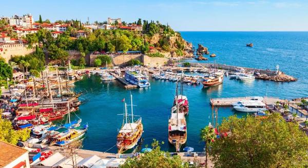 sejur Antalya