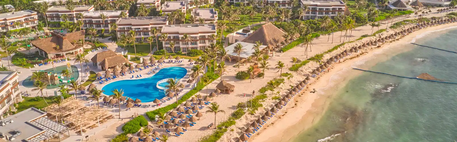 RIU Plaza New York Times Square & Bahia Principe Grand Tulum