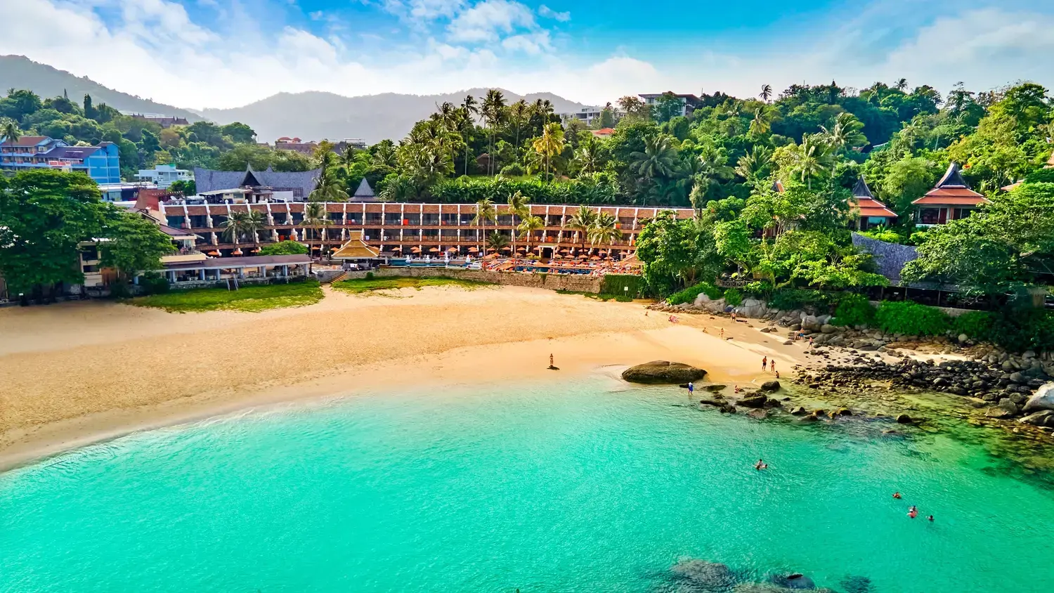 Beyond Resort Karon