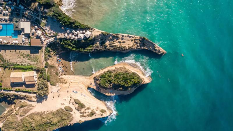 Sejur Corfu 2026 cu Charter din Bucuresti, Cluj, Iasi si Timisoara