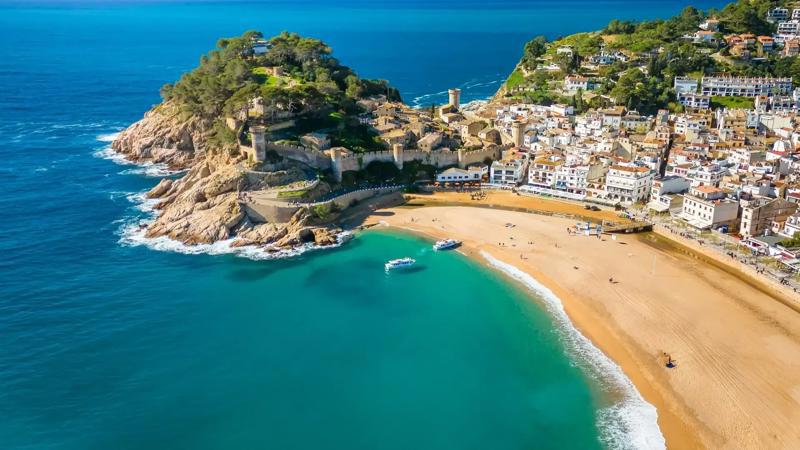 Sejur si vacanta pe Costa Brava