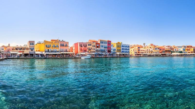 Sejur Creta 2026 cu Charter