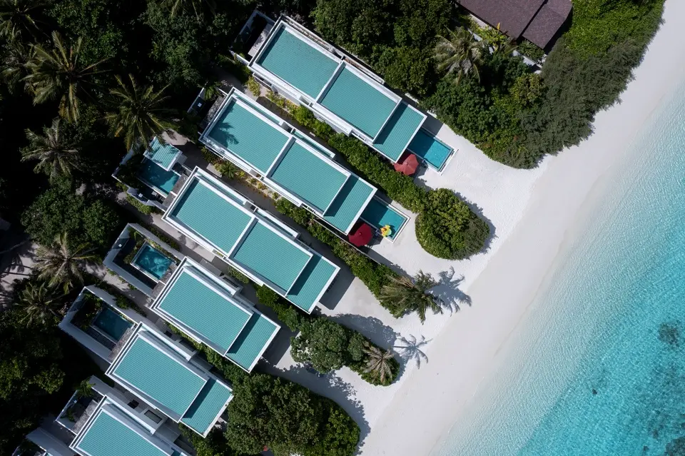 Niva Dhigali Maldives