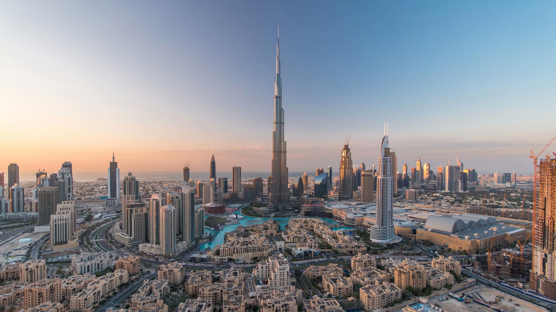 Sejur Dubai Charter 2026