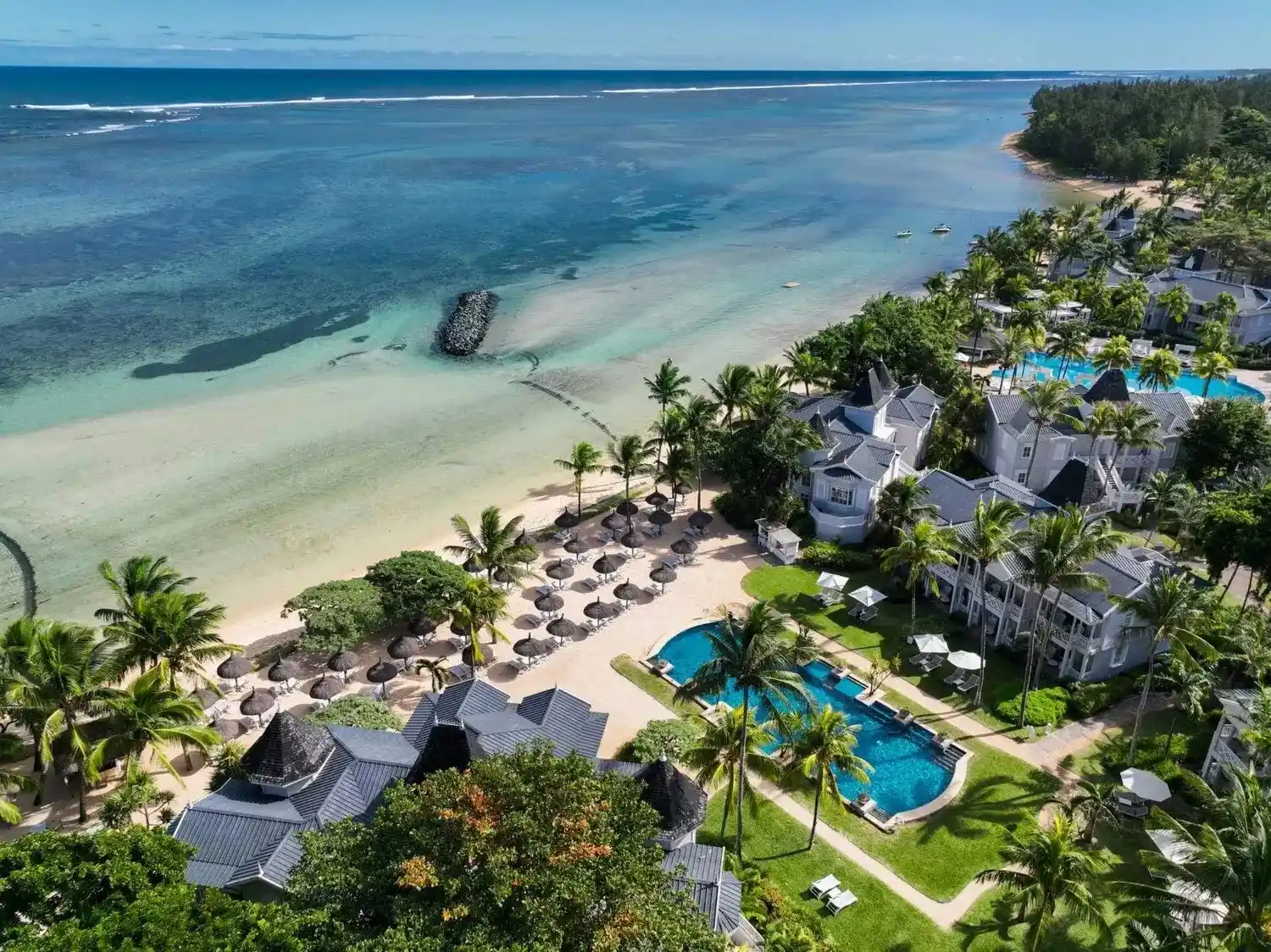 Heritage Le Telfair Golf & Wellness Resort