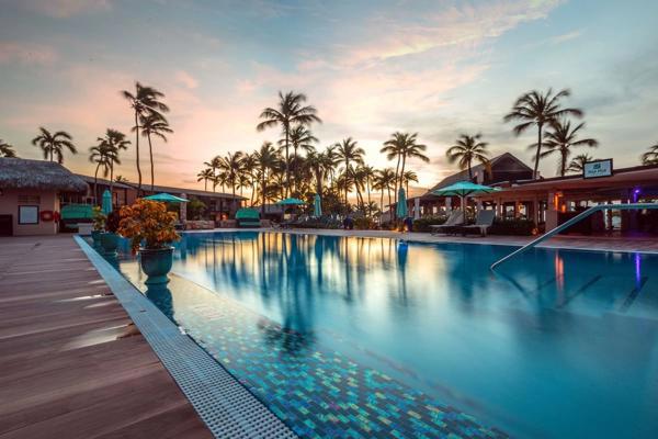 Hotel Manchebo Beach Resort & Spa