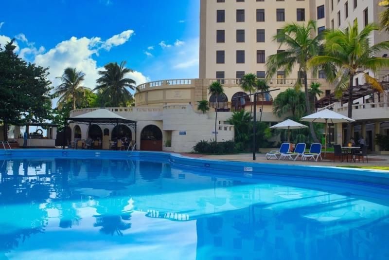 Sejur Hotel Nacional de Cuba