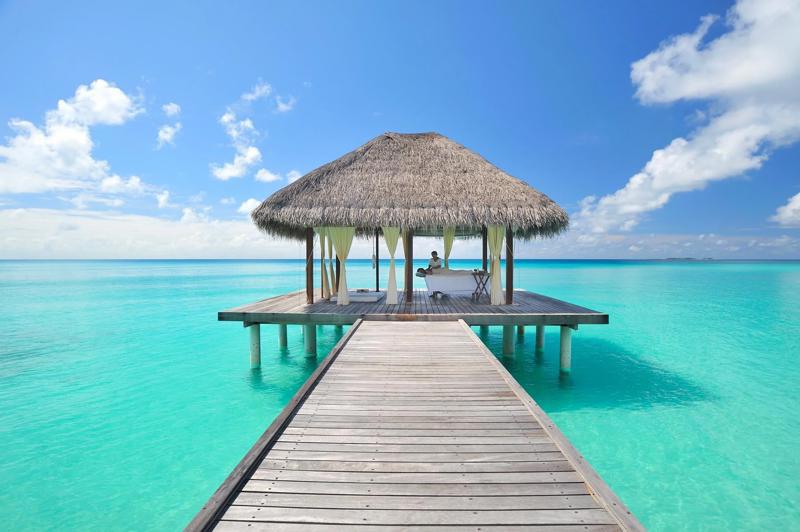 Sejur Kuramathi Island Resort