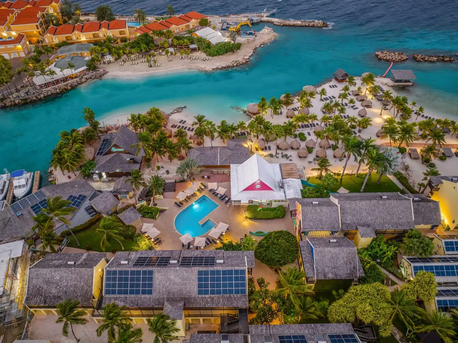 LionsDive Beach Resort Curacao