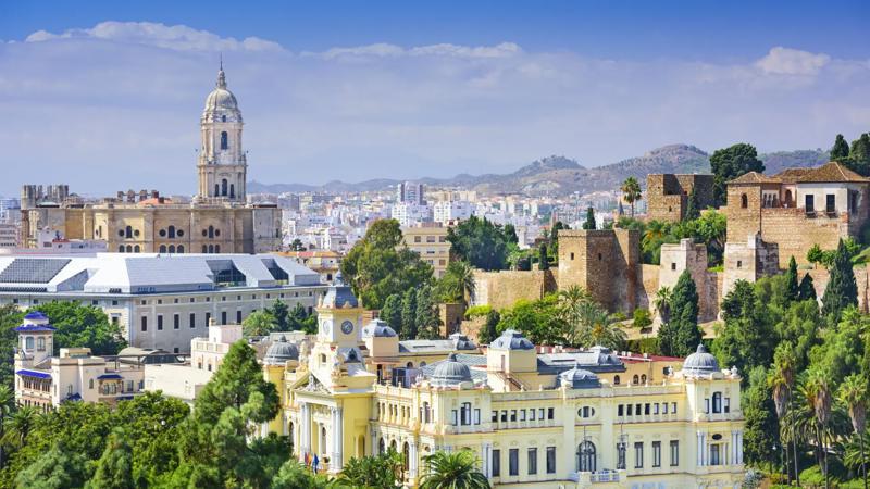 Sejur Charter Malaga 2026