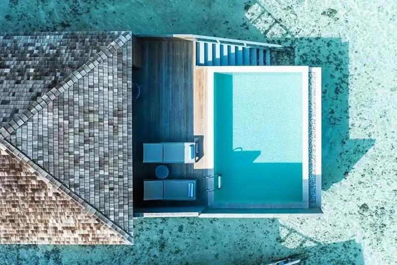 Ce resort all inclusive sa alegi in Maldive