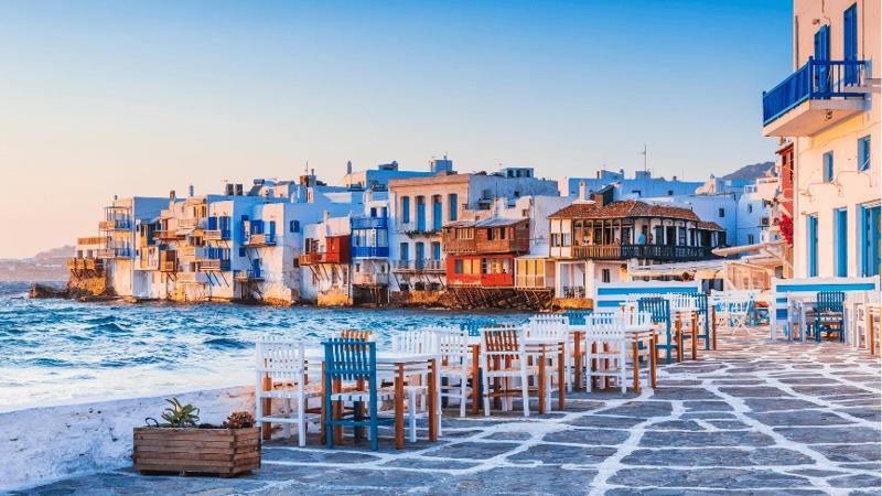 sejur Mykonos