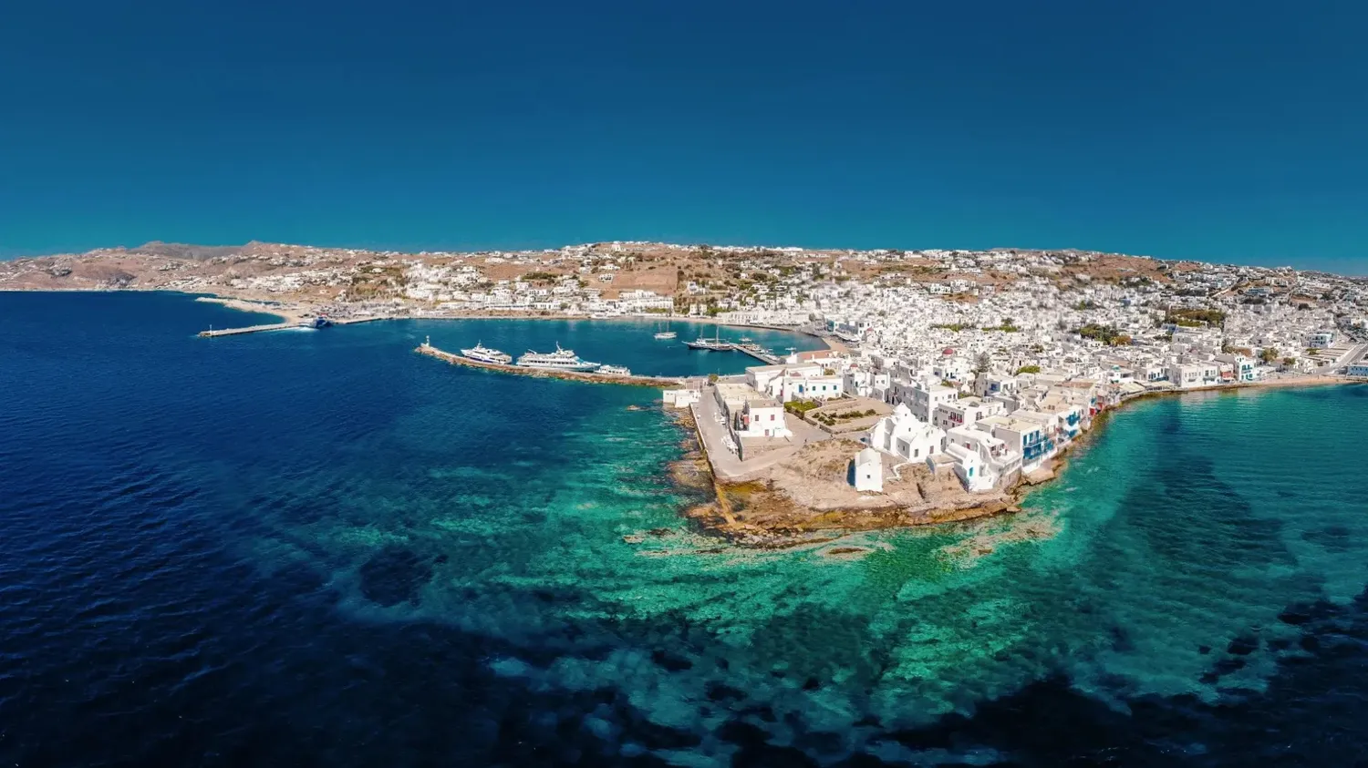 Sejur Mykonos 2026 cu Charter din Bucuresti