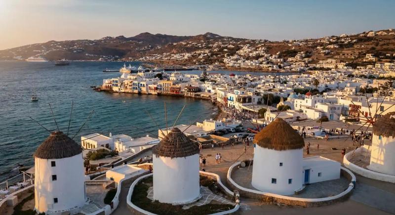 sejur Mykonos