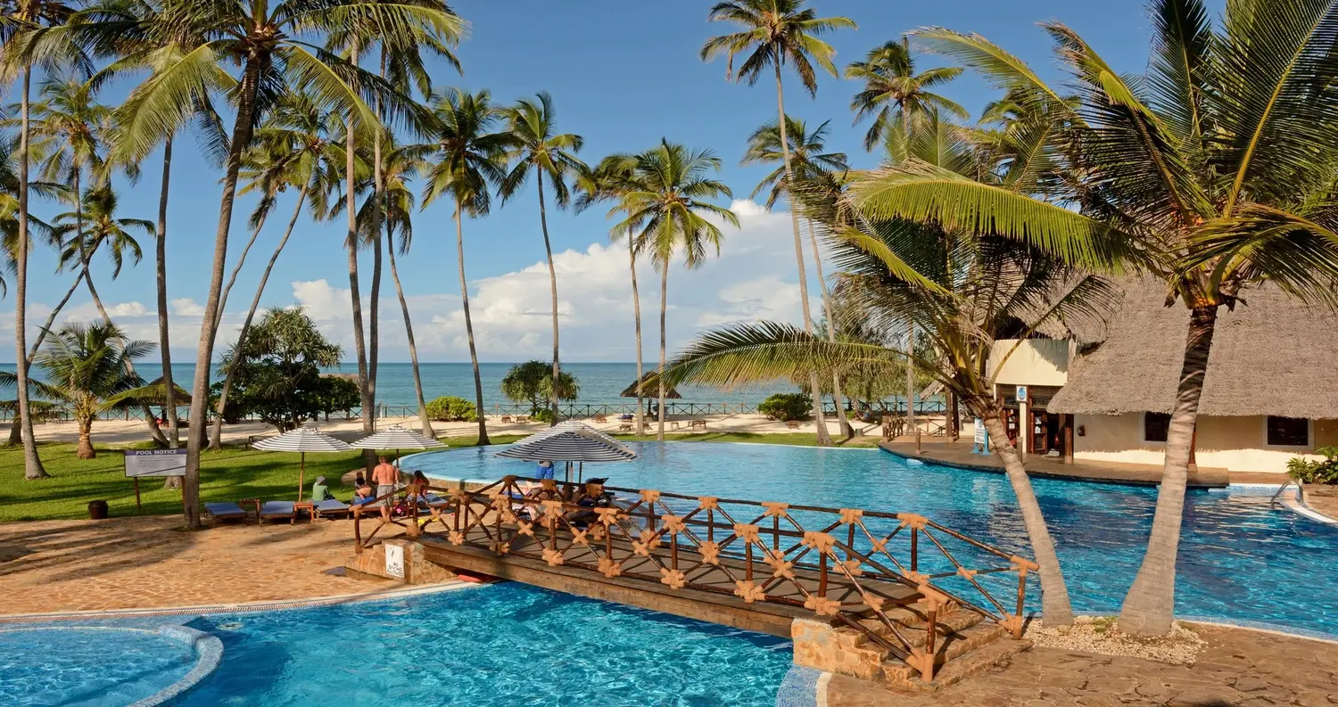 Ocean Paradise Resort