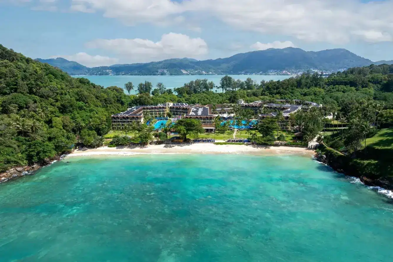 Phuket Marriott Resort and Spa Merlin Beach