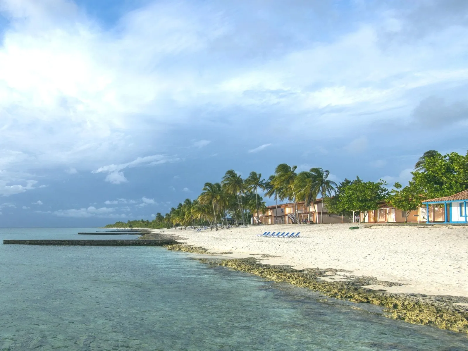 Playa Cayo Santa Maria