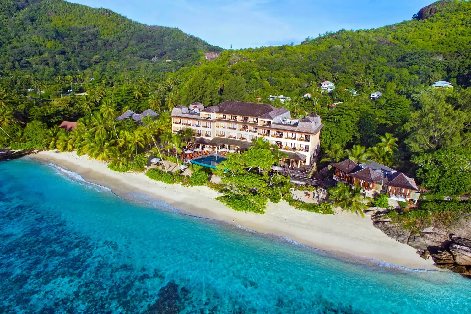 DoubleTree by Hilton Seychelles Allamanda – Rafinament Boutique pe Insula Mahé