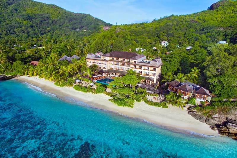 Double Tree by Hilton Seychelles Allamanda Resort & Spa