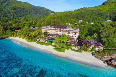 DoubleTree by Hilton Seychelles Allamanda – Rafinament Boutique pe Insula Mahé