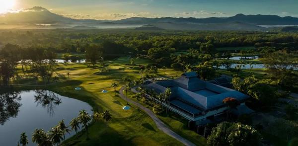 Shangri La’s Rasa Ria Resort