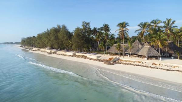 Sultan Sands Island Zanzibar