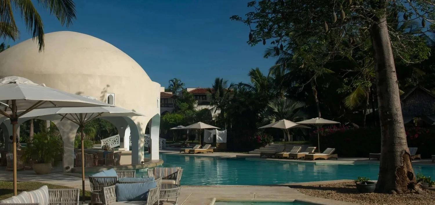 Sejur Swahili Beach Resort 5*