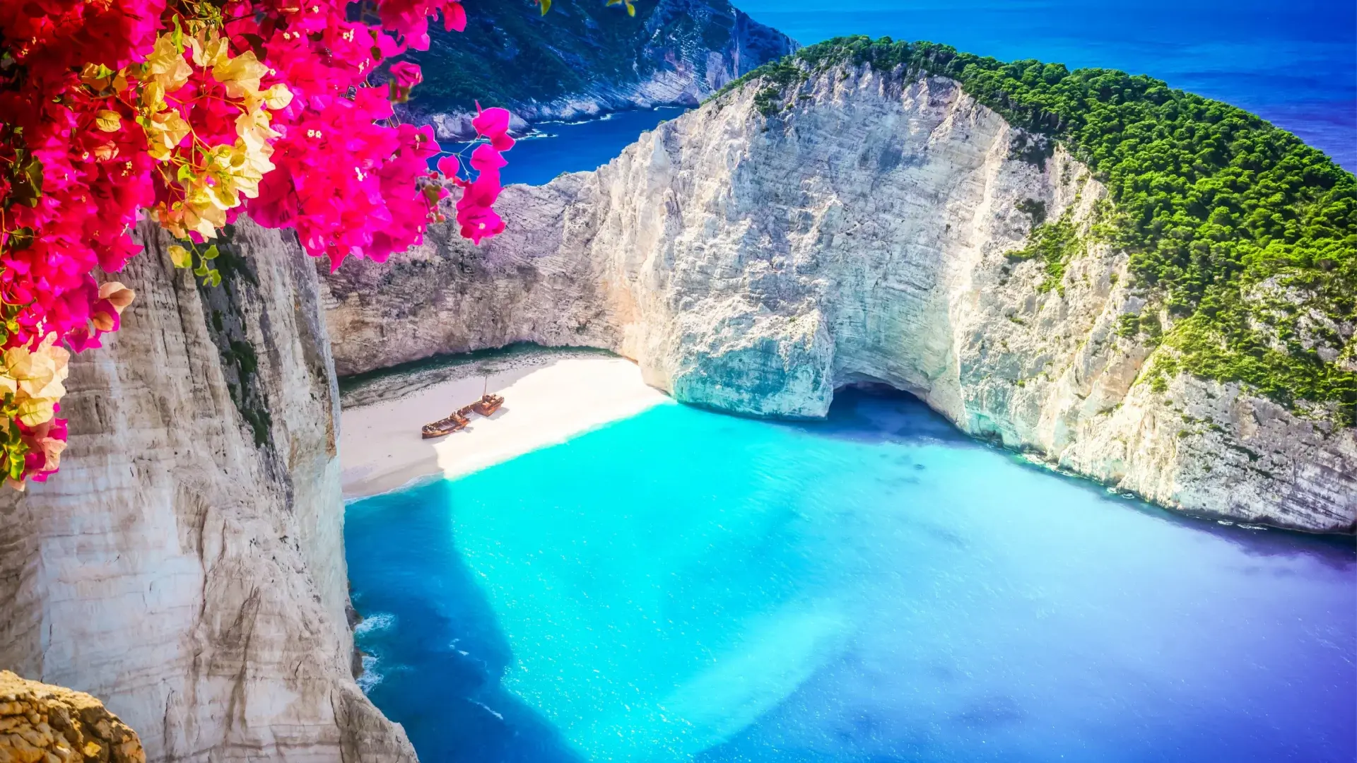Sejur Zakynthos 2026 cu Charter