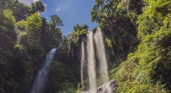Sekumpul Waterfall