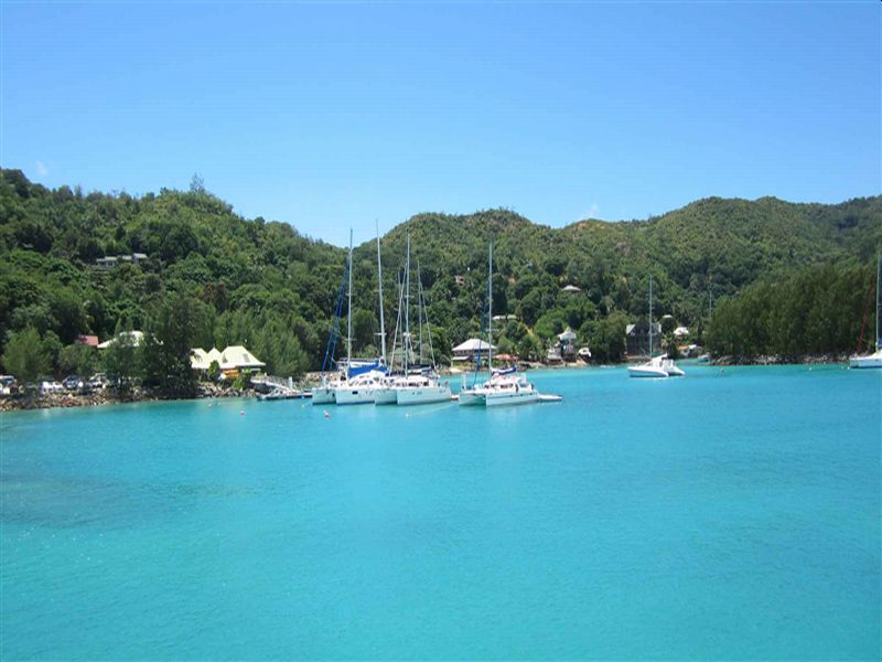 Angela si Mihai - Luna de miere Seychelles