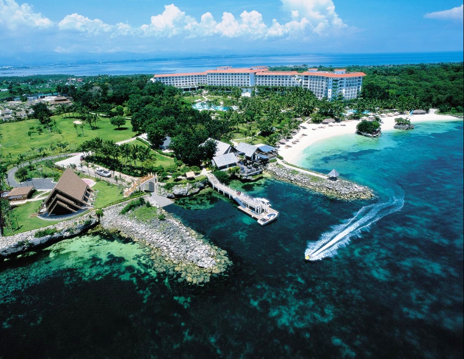 Shangri-La’s Mactan Resort & Spa