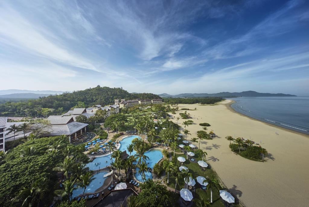Shangri La’s Rasa Ria Resort