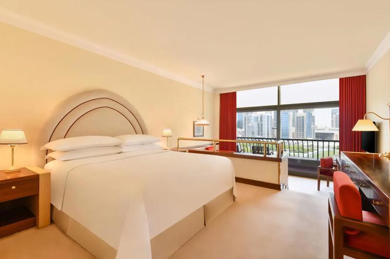 Sheraton Grand Doha Resort & Convention Hotel booking