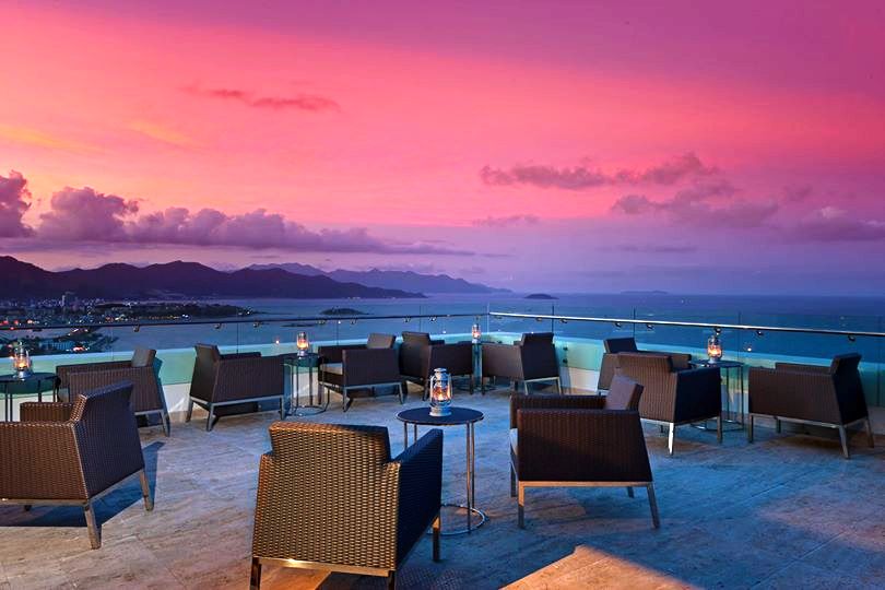 Sheraton Nha Trang Hotel & Spa