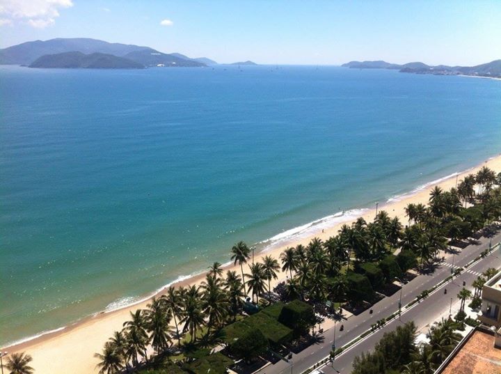 Sheraton Nha Trang Hotel & Spa