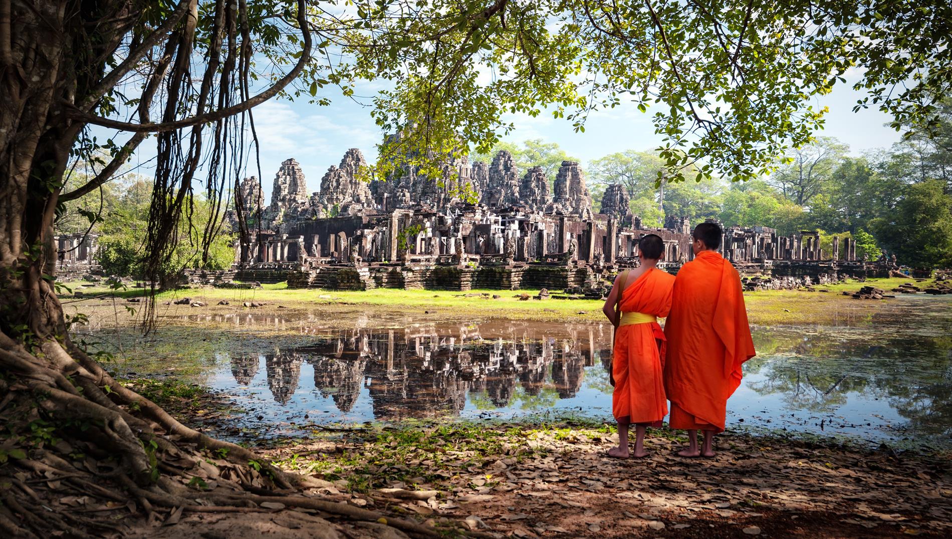 Circuit "Contrastele Asiei"