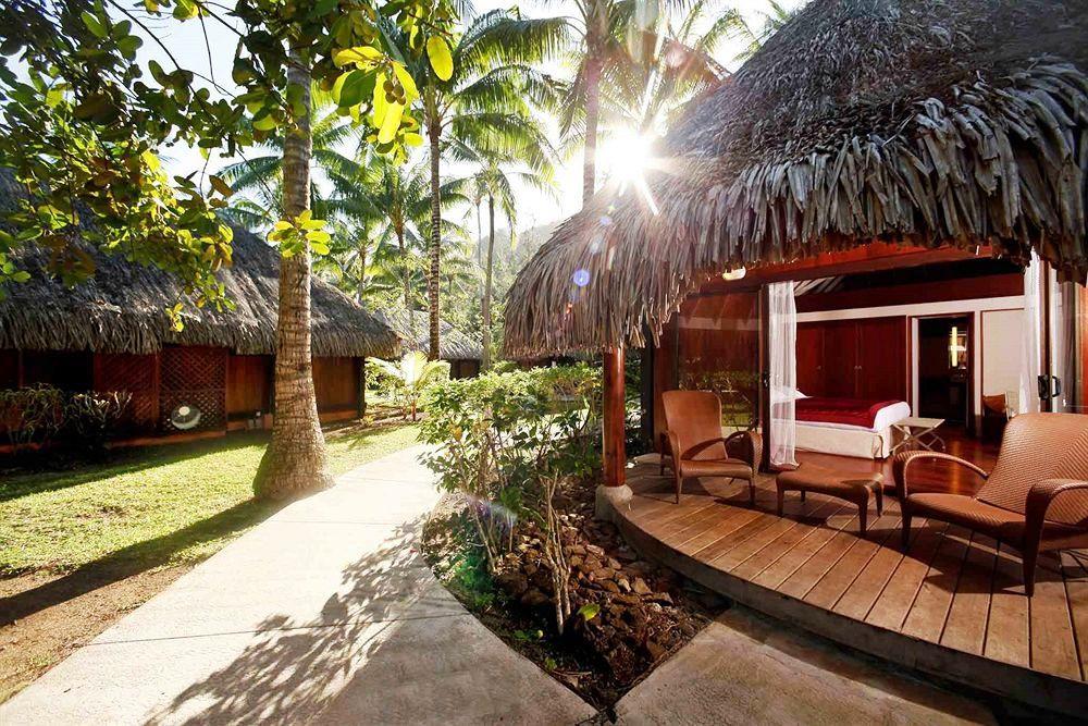 Sofitel Bora Bora Marara Beach & Tahiti Pearl Beach Resort