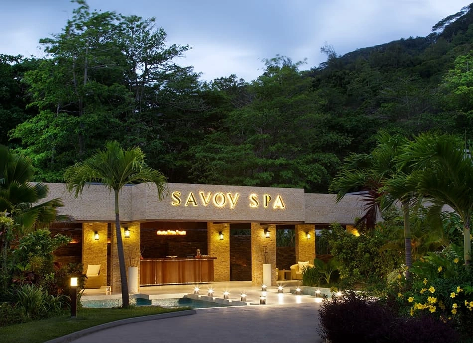 Spa Seychelles