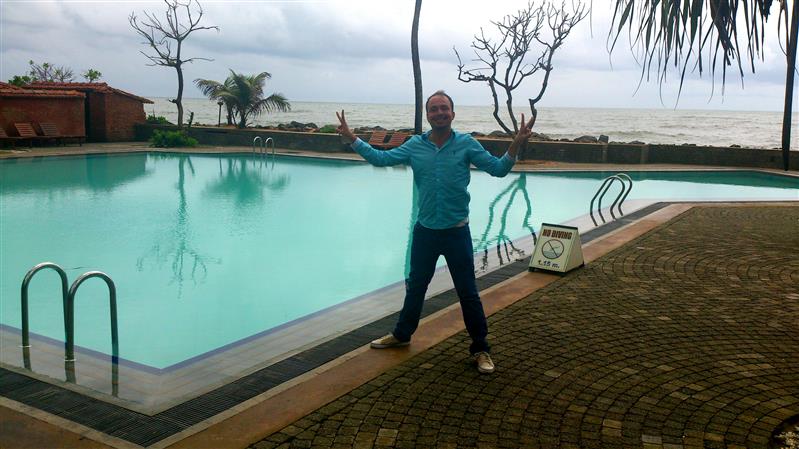 Kalman Gheorghe – Sri Lanka, octombrie 2014