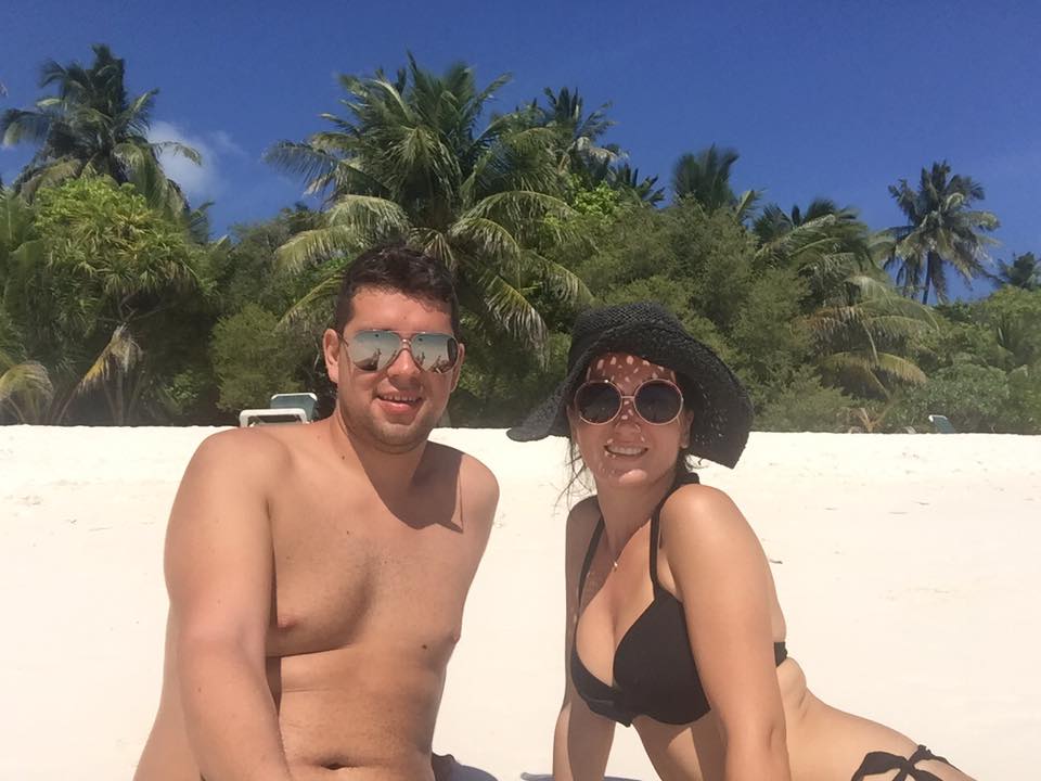 Andreea si Ionut - Luna de miere 2016